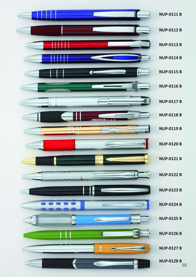 Maxmore Trading Co., Ltd. Metal Pen series